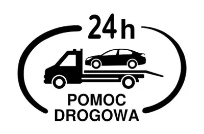 Pomoc drogowa 24/7 Świętochłowice Laweta Holowanie Transport Aut